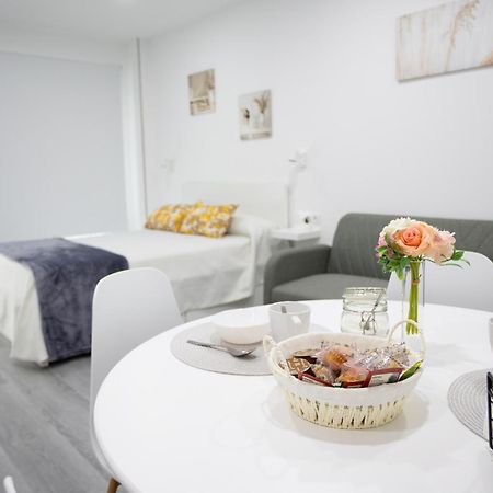 Huna Apartamentos 패트론 외부 사진