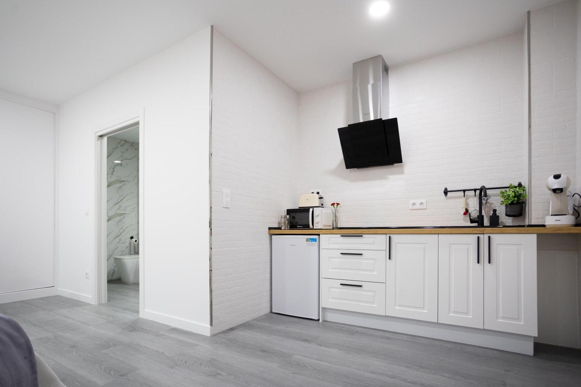 Huna Apartamentos 패트론 외부 사진