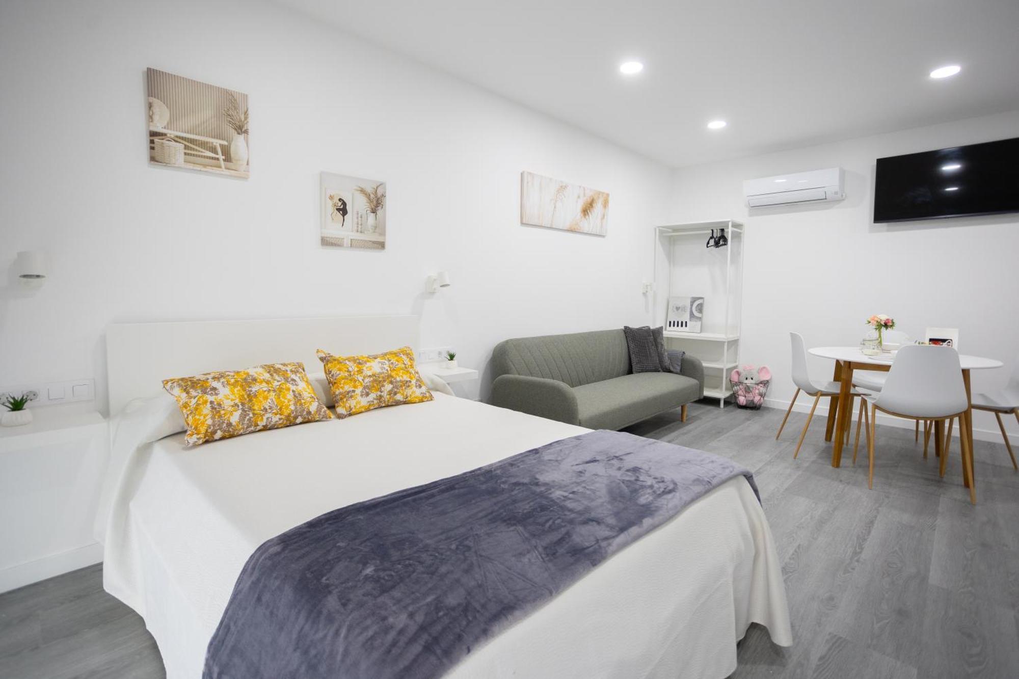 Huna Apartamentos 패트론 외부 사진