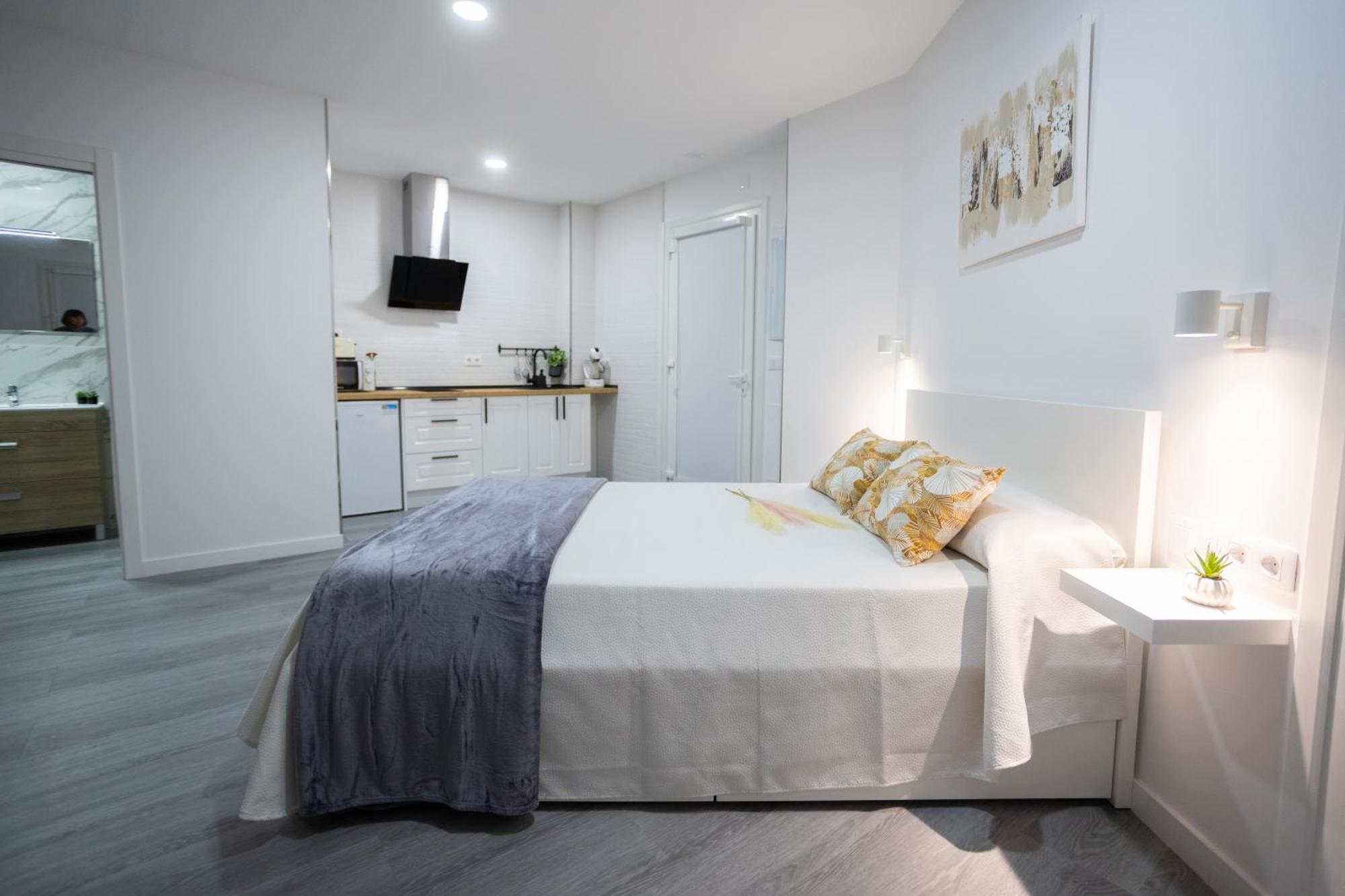 Huna Apartamentos 패트론 외부 사진