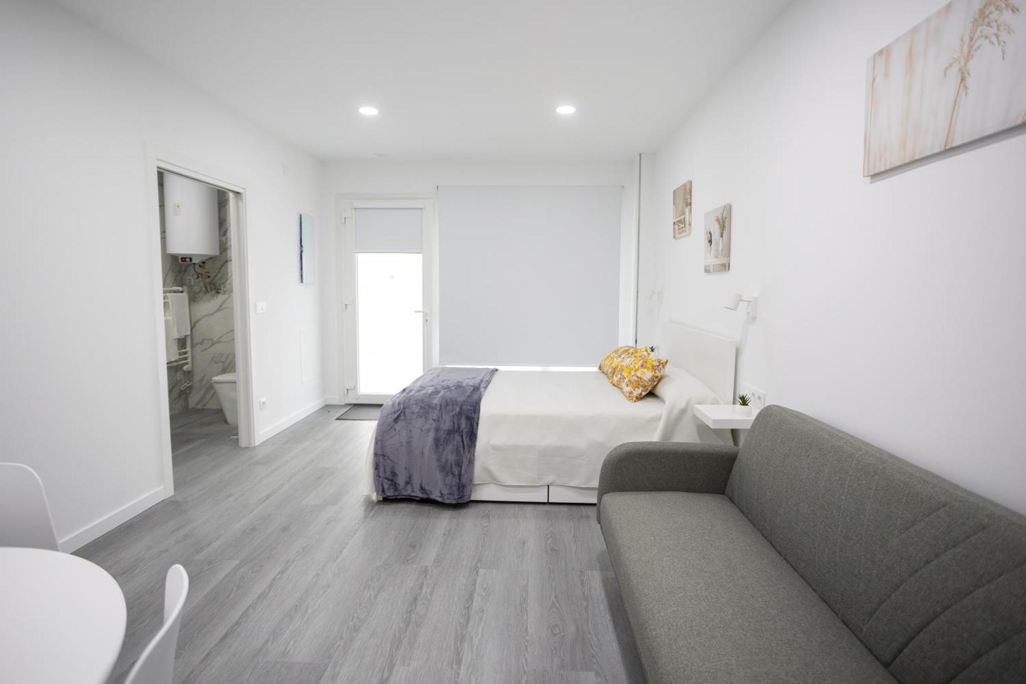 Huna Apartamentos 패트론 외부 사진