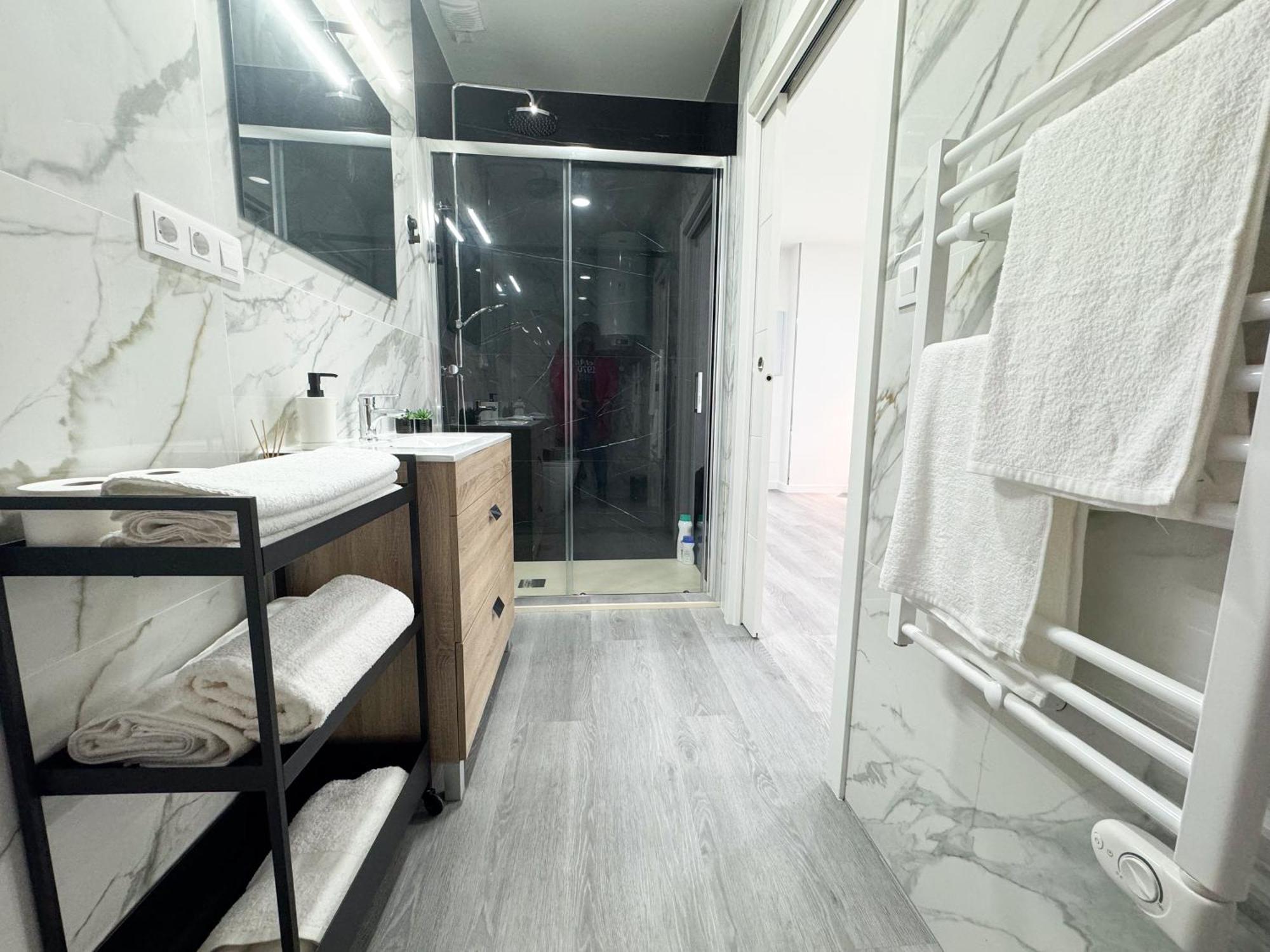 Huna Apartamentos 패트론 외부 사진
