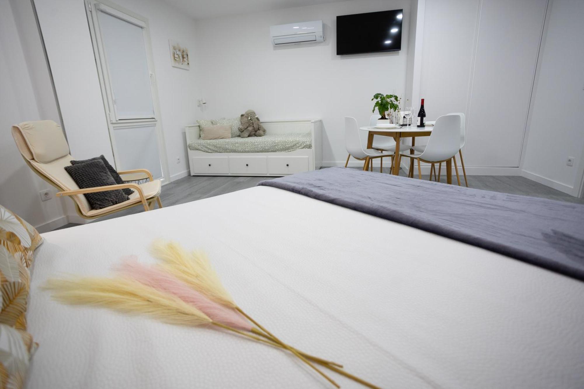 Huna Apartamentos 패트론 외부 사진