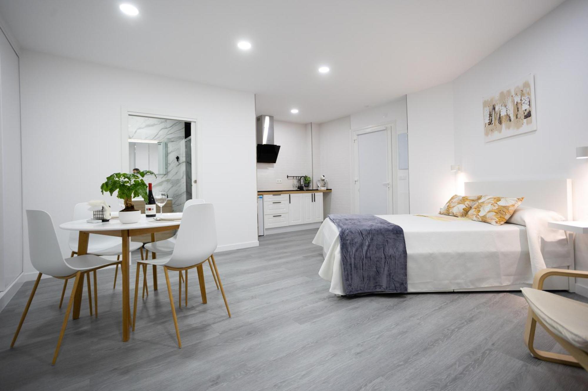 Huna Apartamentos 패트론 외부 사진