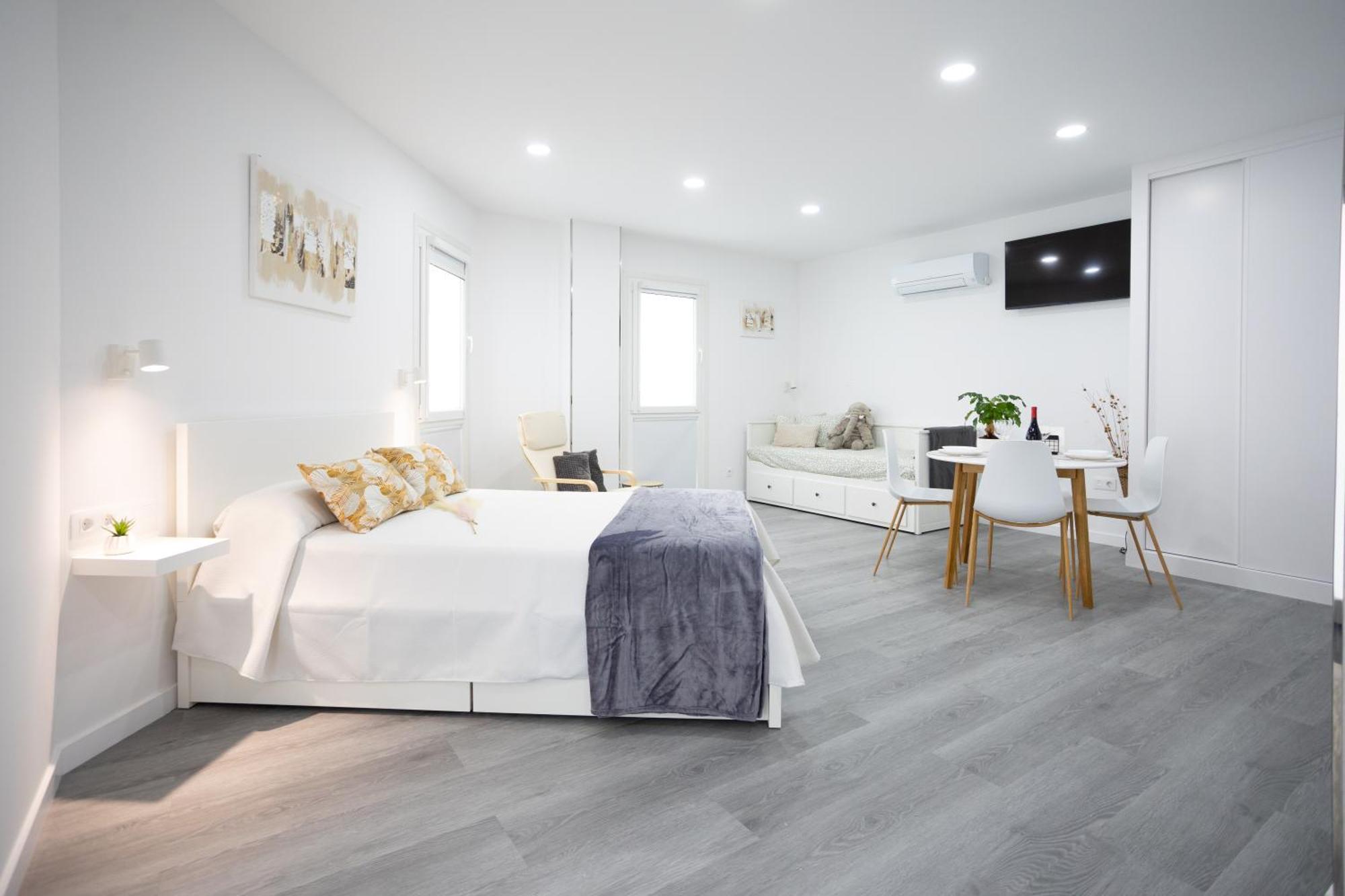 Huna Apartamentos 패트론 외부 사진