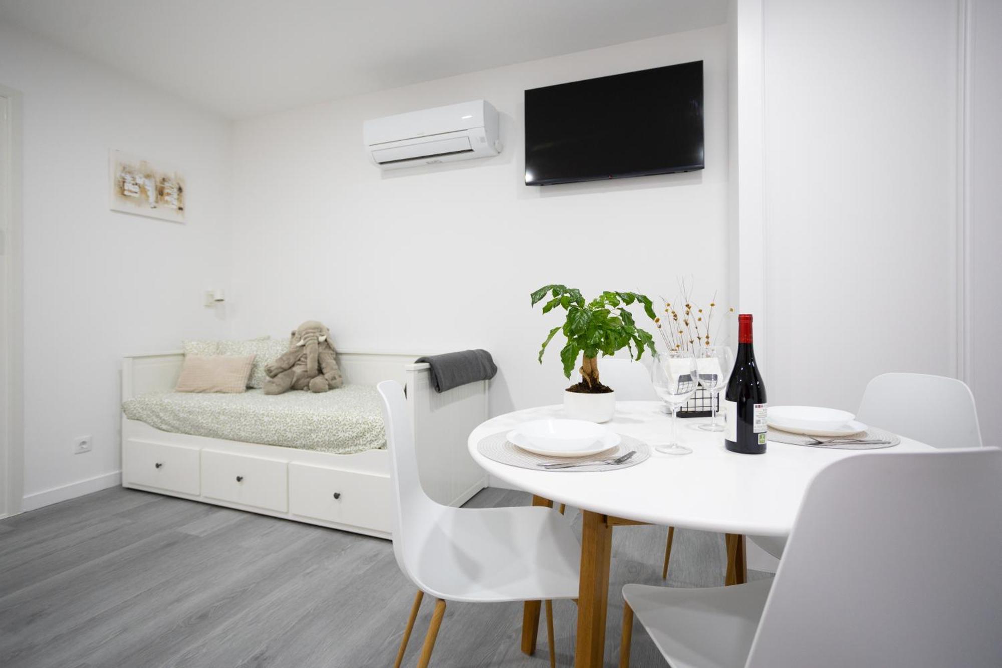 Huna Apartamentos 패트론 외부 사진