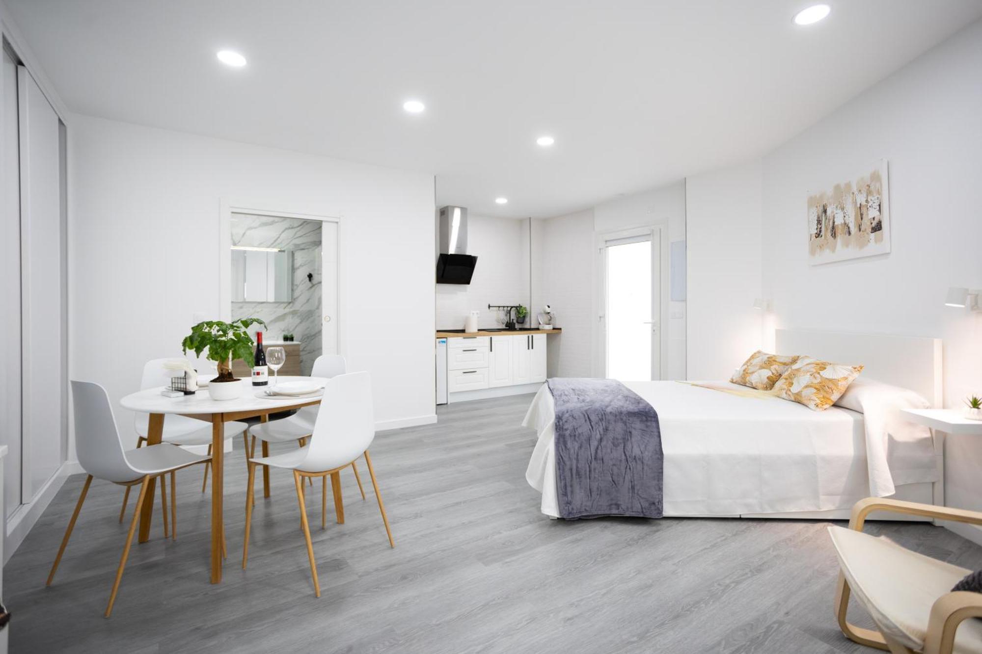Huna Apartamentos 패트론 외부 사진