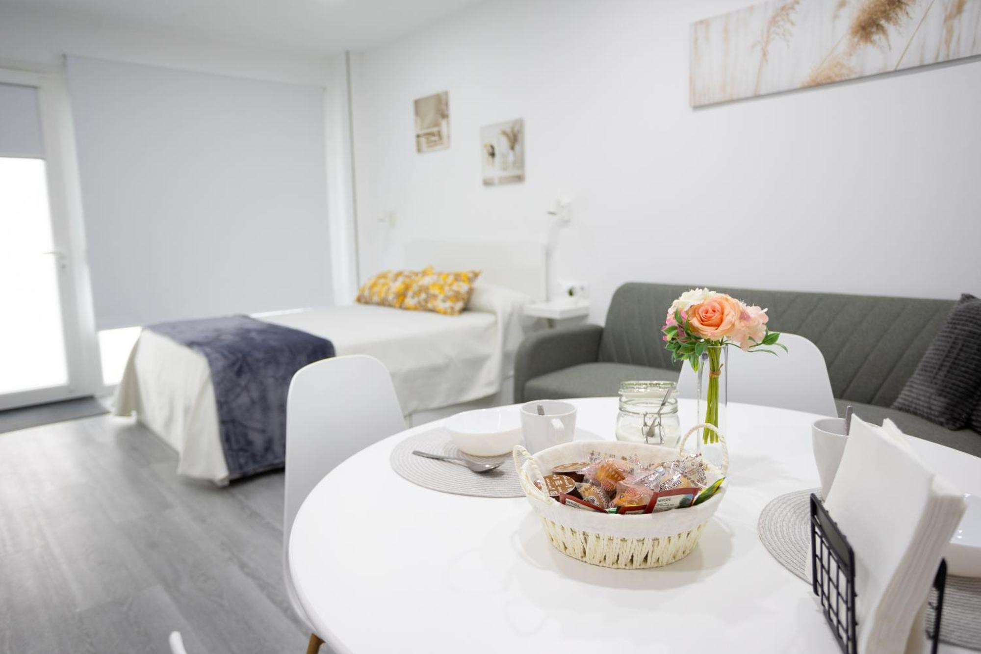 Huna Apartamentos 패트론 외부 사진